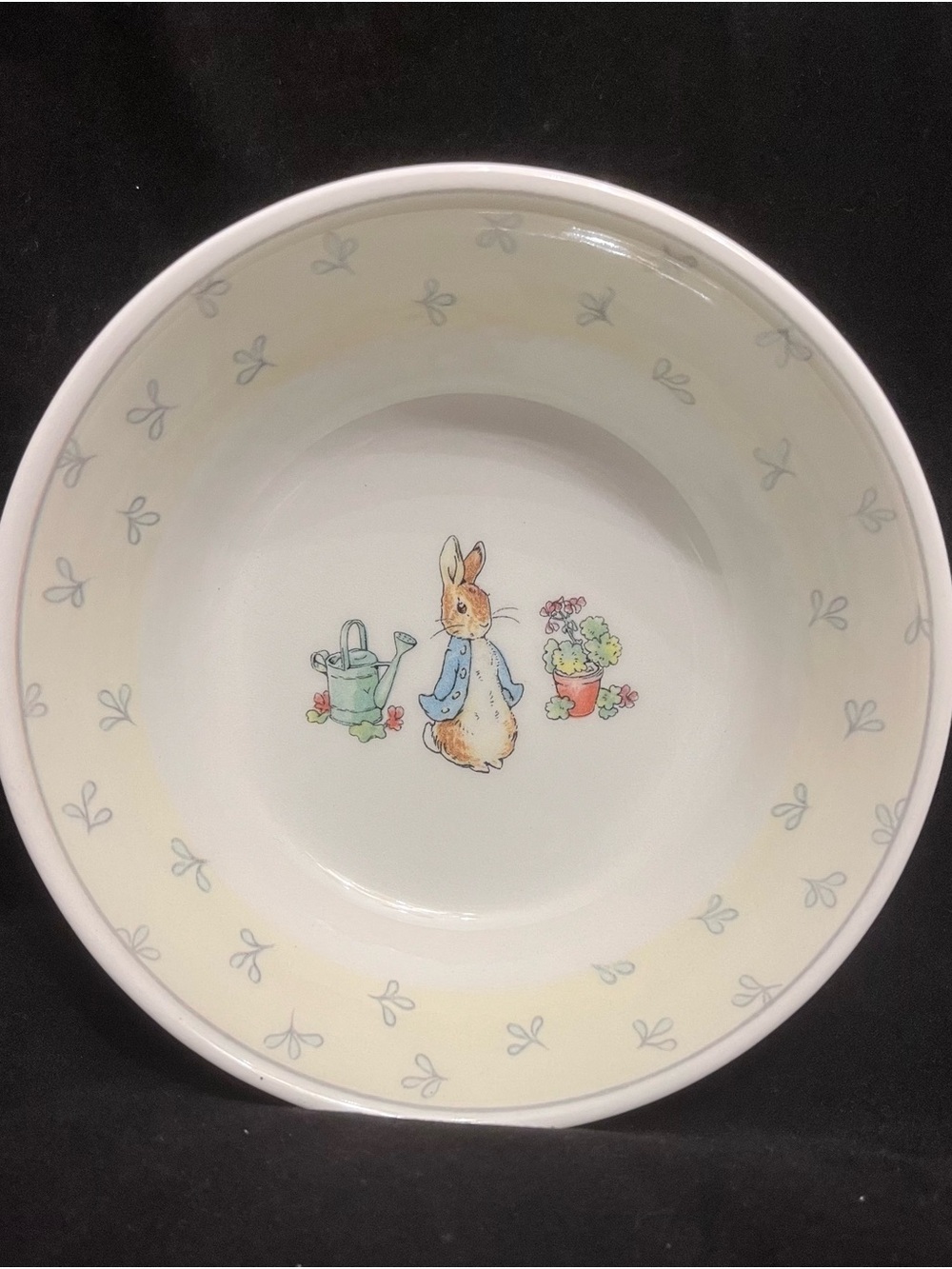 Wedgewood Peter Rabbit Bowl